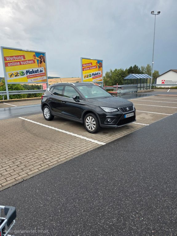 Image of Seat Arona