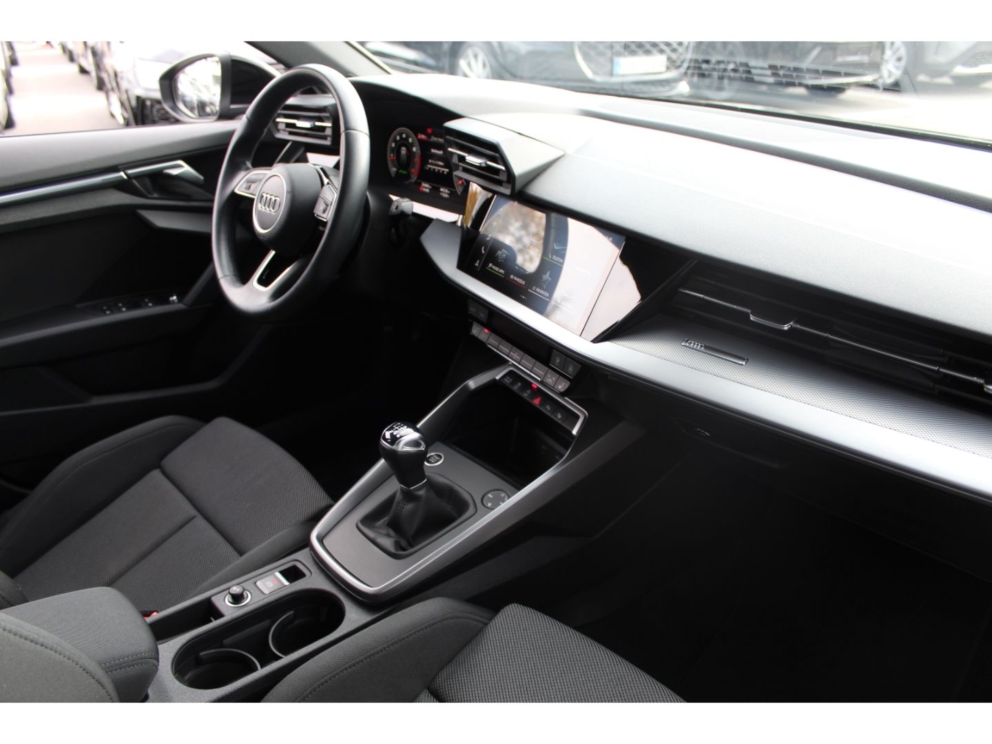 A3 Sportback S-Line 35TFSI Navi+*APP*Pano*Kamera