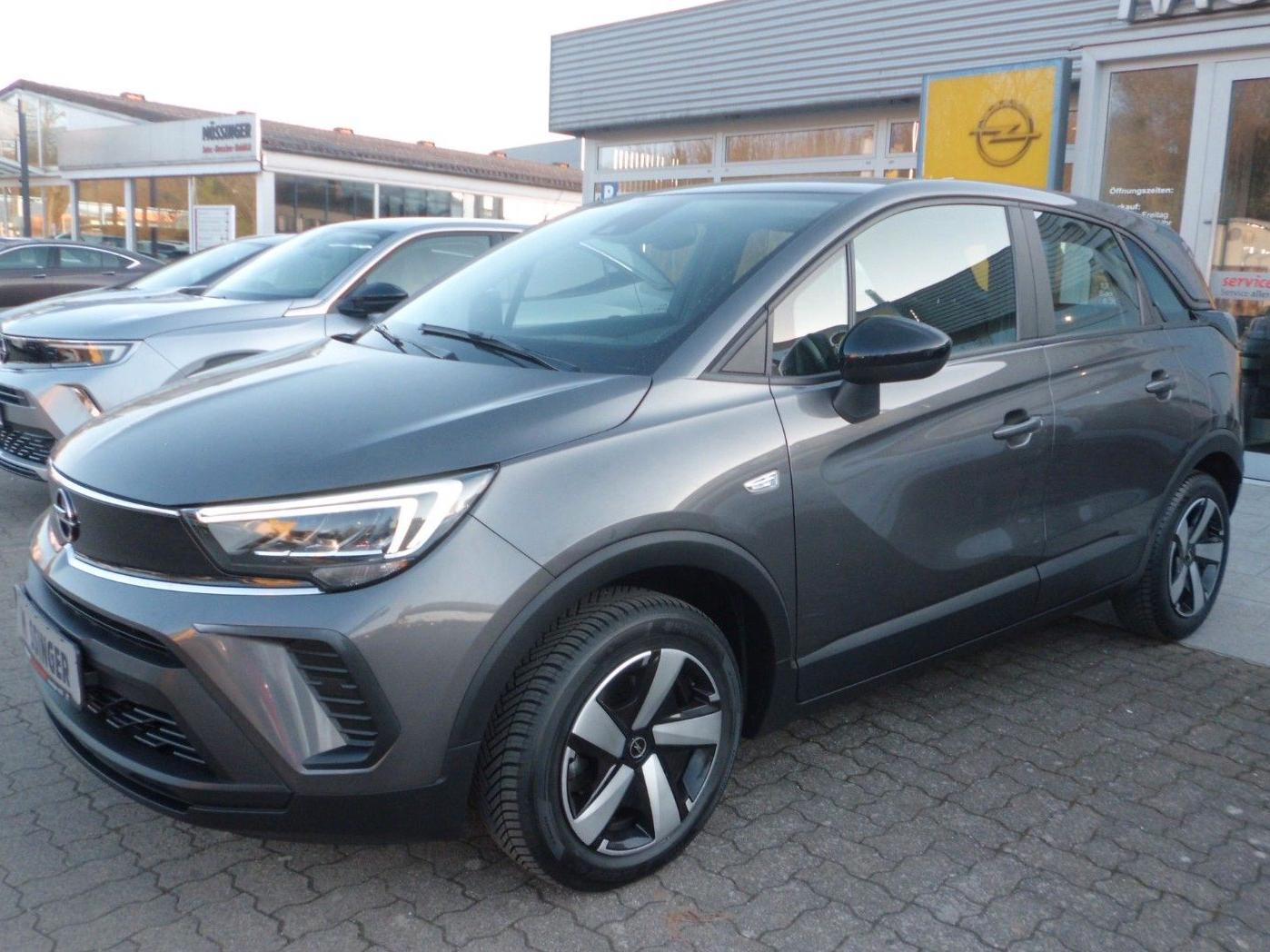 Opel Crossland (X)Navi*Rückfahrkamera