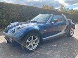 Smart 452 Roadster, elek. Verdeck, Klima. - Smart roadster 452