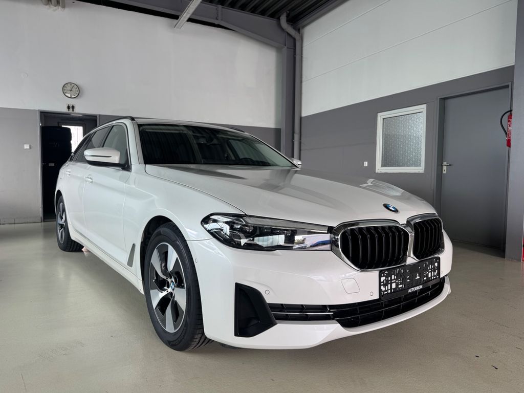 Image of BMW 520