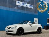Mercedes-Benz SLK 200 Kompressor Cabrio**Automatik**Klima**