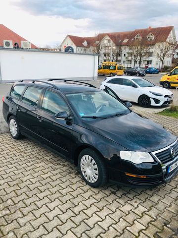 Volkswagen Passat 1,9 TDI