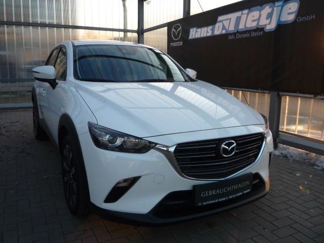 Mazda CX-3 SKYACTIV-G 2.0 6GS Alu*Einparkhilfe