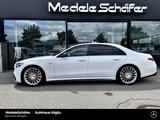 Mercedes-Benz S 63 AMG E Night FirstClass Driver Carbon TV 21" - mit Hybrid-Antrieb: mit ABS, mit Klimaanlage