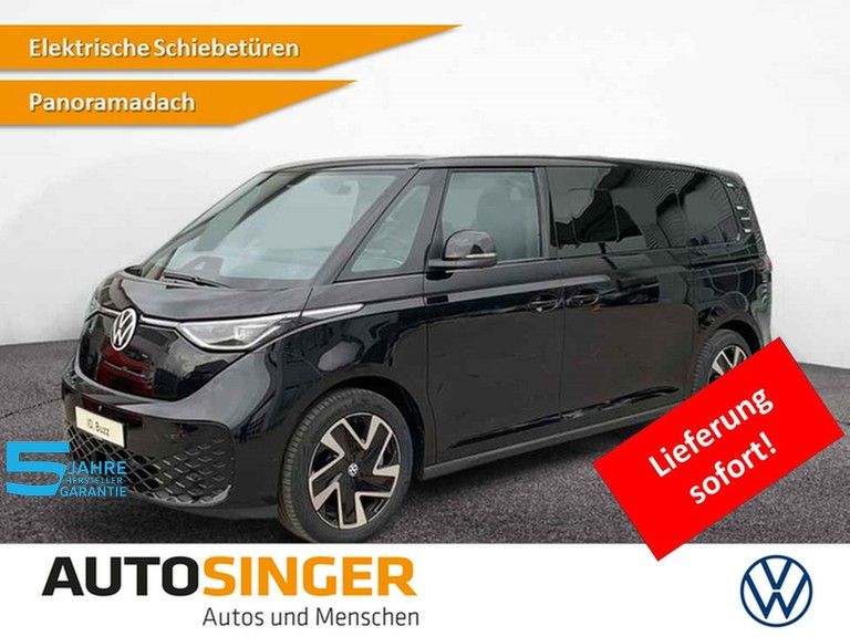 Image of Volkswagen ID. Buzz