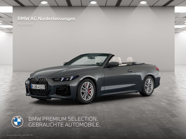 BMW 430i xDrive Cabrio