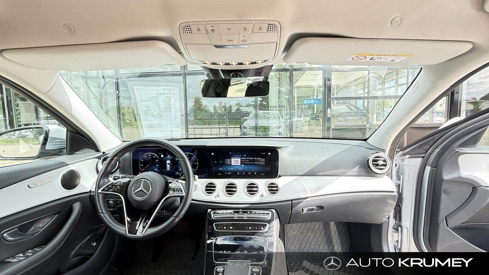 Mercedes-Benz E 220 d T-Modell AVANTGARDE+LED+Spur+Totwinkel