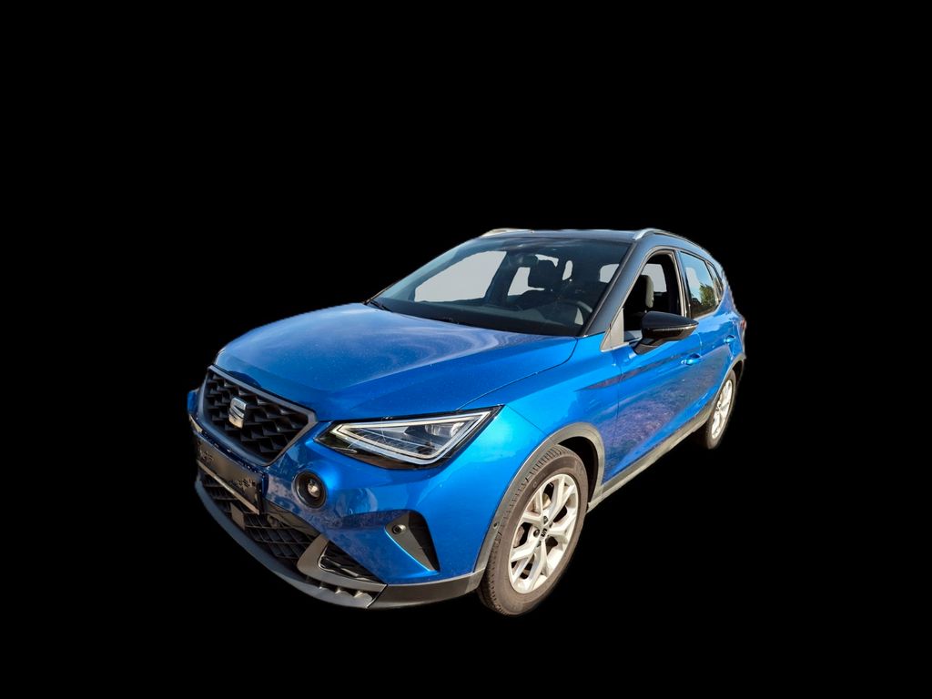 Image of Seat Arona