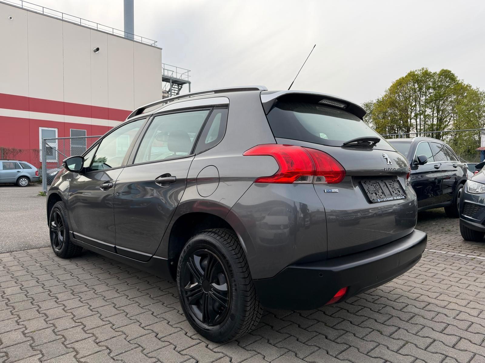 Peugeot 2008 Active