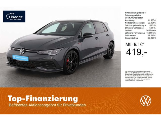 Volkswagen Golf GTI 2.0 TSI Clubsport AKRA/Matrix/P-Dach