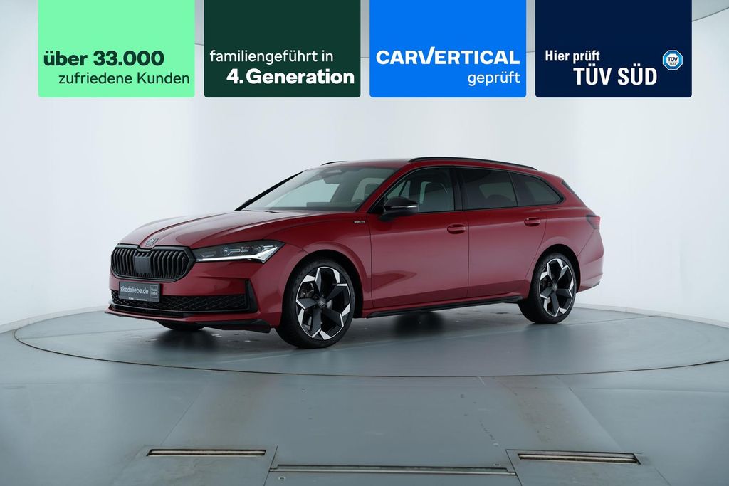 Image of Skoda Superb