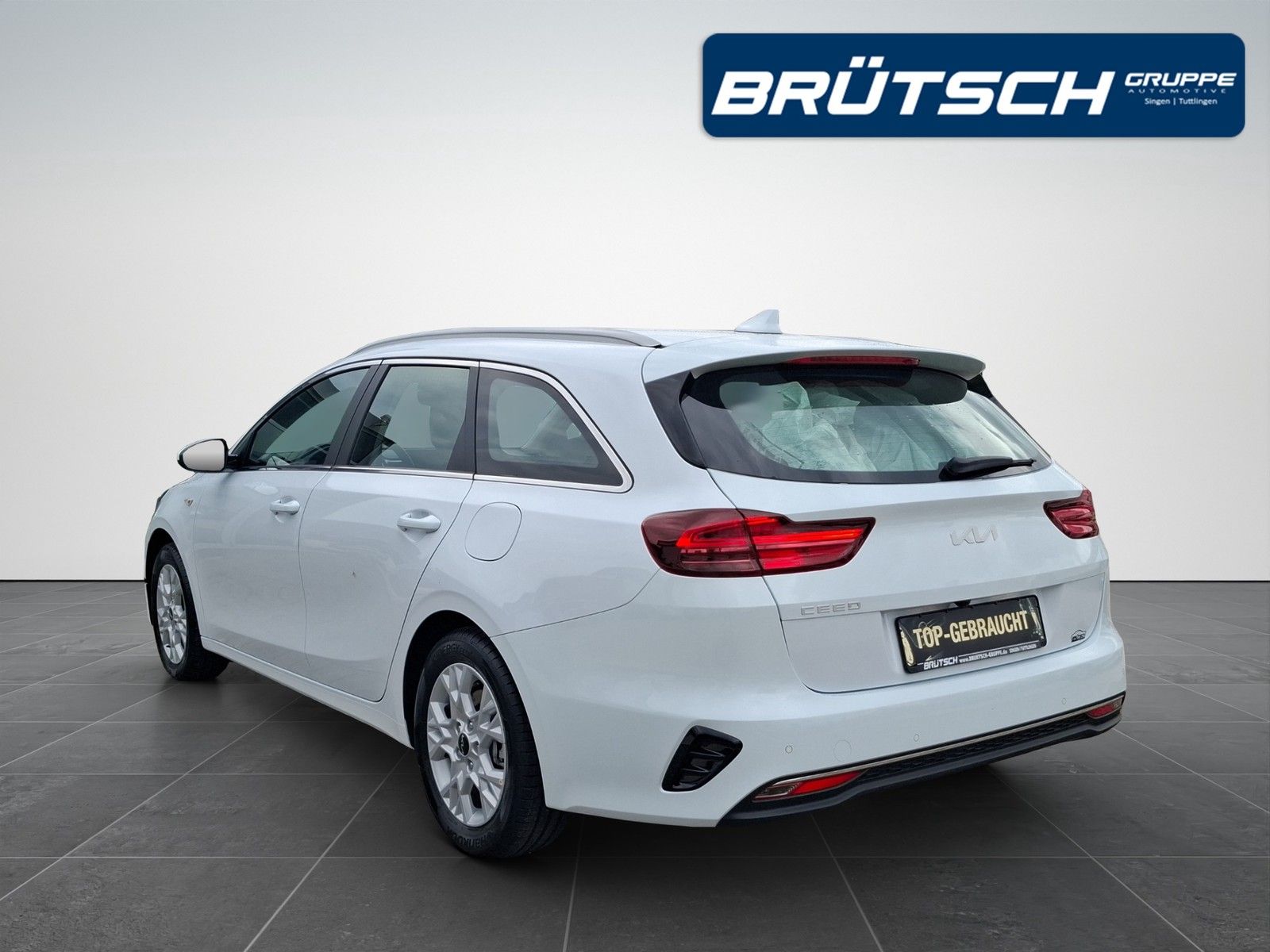 KIA Ceed Sportswagon 1.6 CRDi Mild Hybrid Vision AUT - Image 3