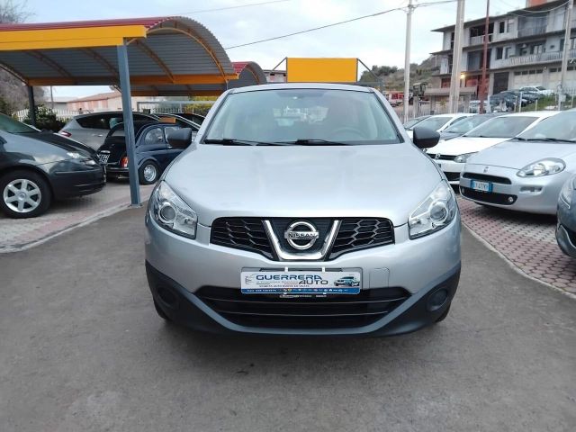 Nissan Qashqai 1.5 dCi DPF Tekna KM 189 MILA CER