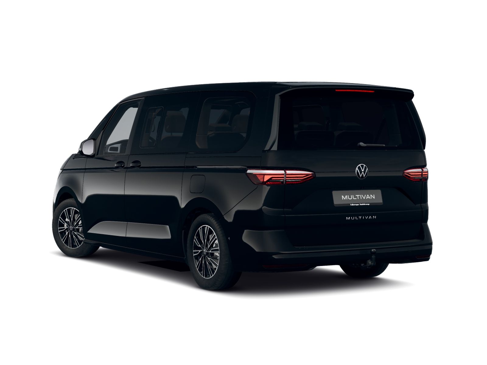 Volkswagen T7 Multivan LÜ 2,0 TDI DSG MATRIX EASY OPEN AHK imagem 3