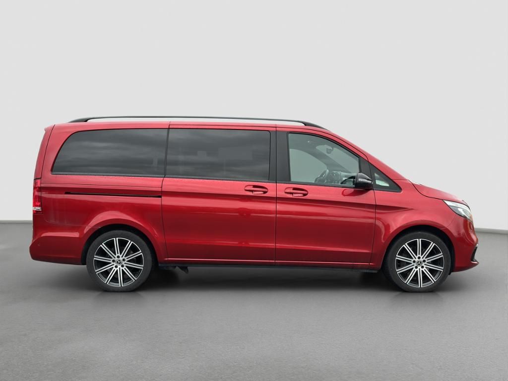 Fahrzeugabbildung Mercedes-Benz V 300 d 4MATIC AVANTGARDE EDITION Lang AHK*Leder