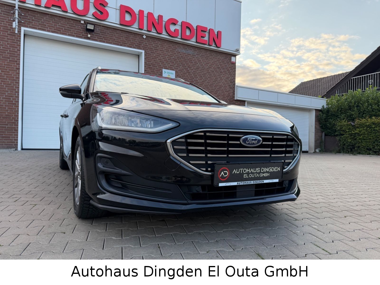Ford Focus Turnier 1.5 TDCi Titanium X imagem 2