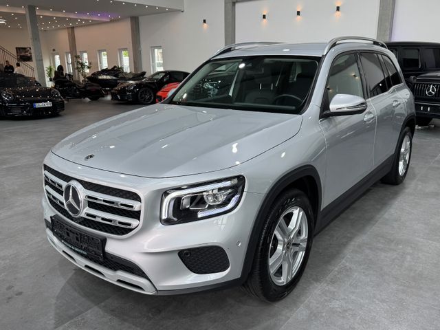 Mercedes-Benz GLB 200 d*Style*LED*MBUX*Navi*Teilleder*DAB*Temp