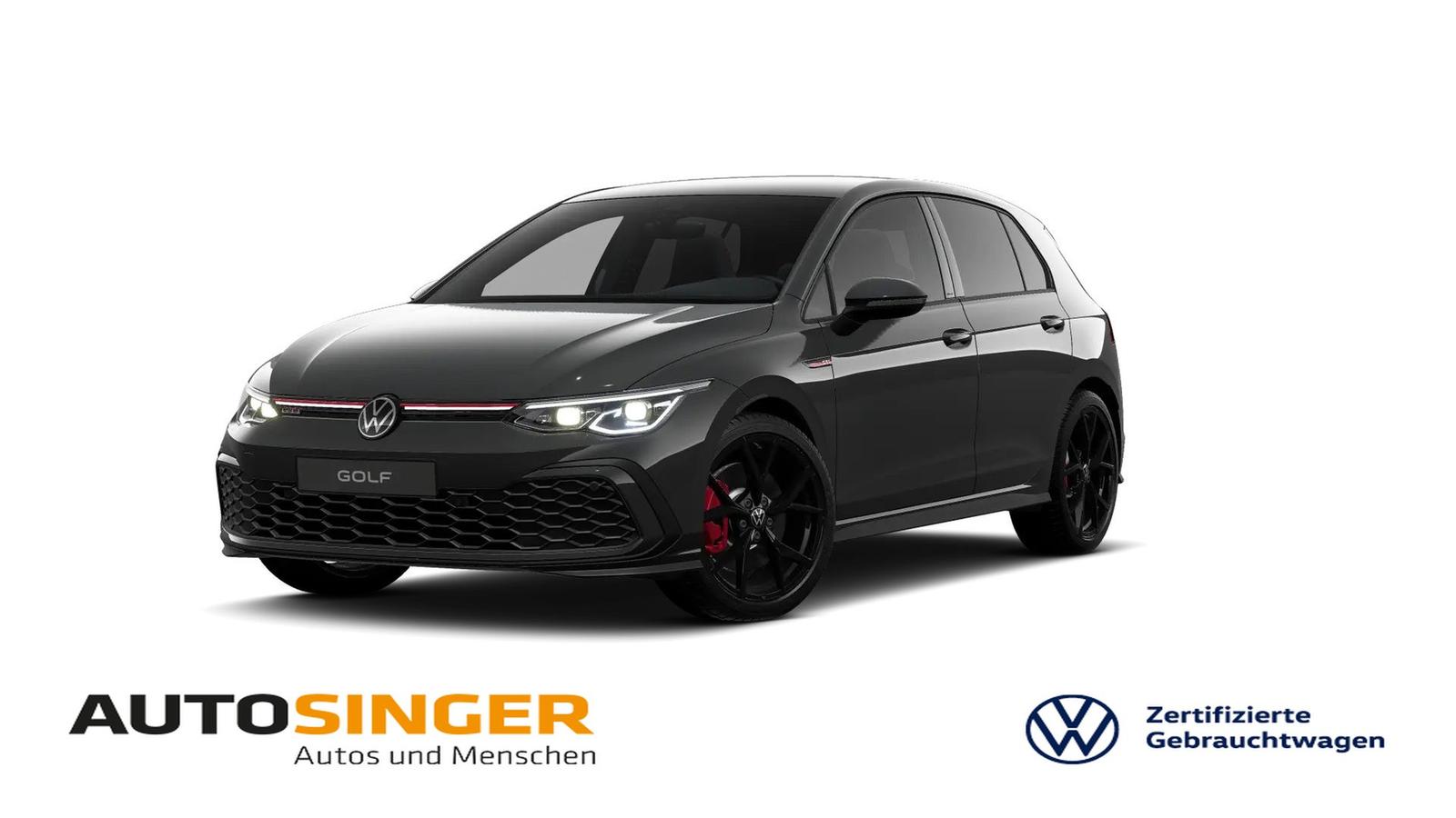 Volkswagen Golf GTI DSG *LED*ACC*NAVI*LANE*SHZ*TEL*PDC*19*