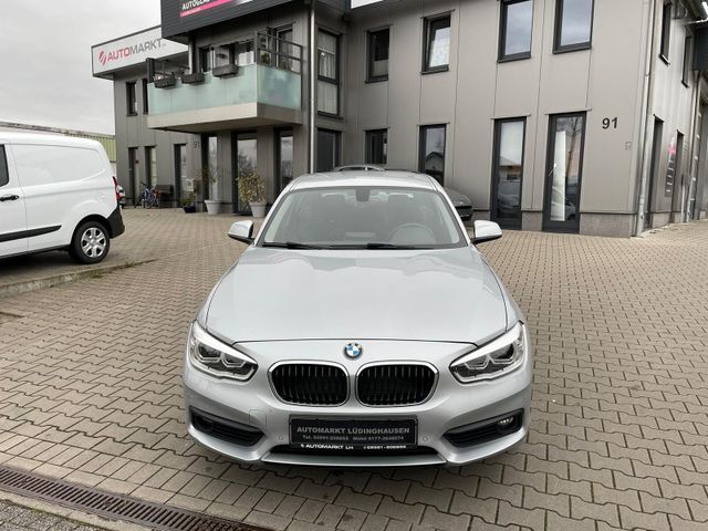 BMW 118i Advantage 136PS LED-Licht, Kamera, PDC