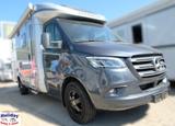 HYMER / ERIBA / HYMERCAR ML-T 580 Auflastung 4.430 Kg - HYMER / ERIBA ML-T 580