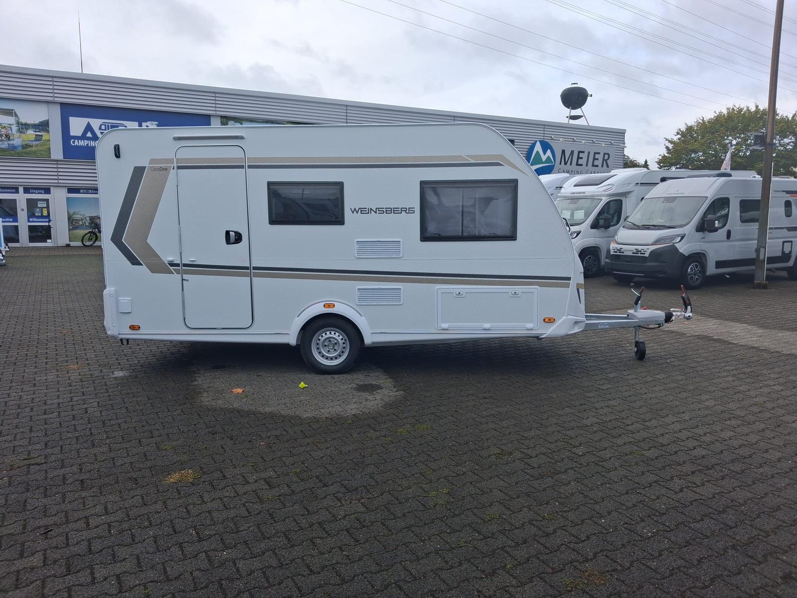 Weinsberg CaraOne 420 QD Modell 2027