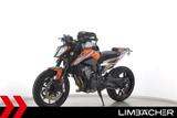 KTM 790 DUKE - AKRAPOVIC, EXTRAS! - KTM 790 DUKE