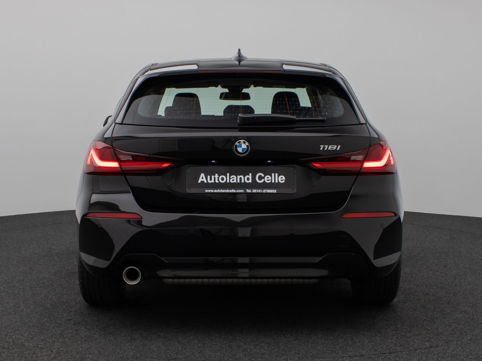 Fahrzeugabbildung BMW 118i DAB CockPitPro PDC LED Geschwindigkeitsreg