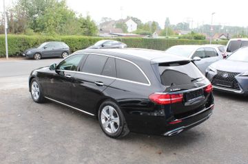 Mercedes E 220 - 5