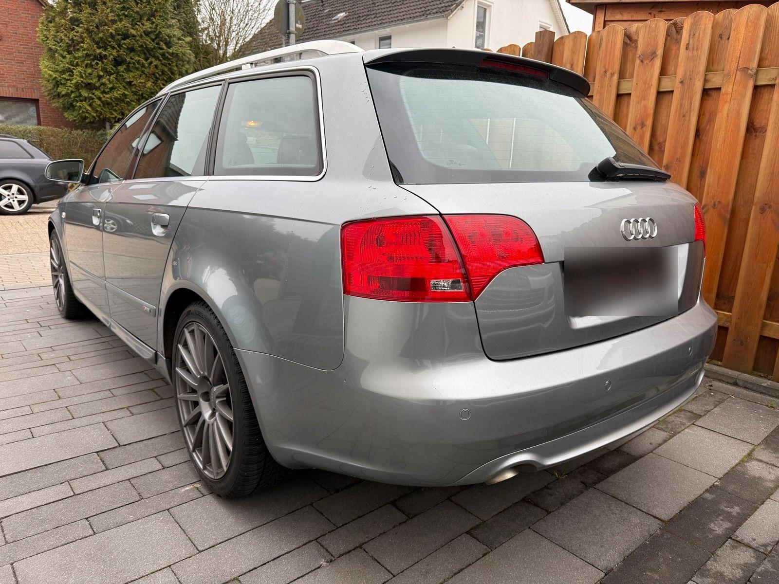 Audi A4 2007 — photo 5