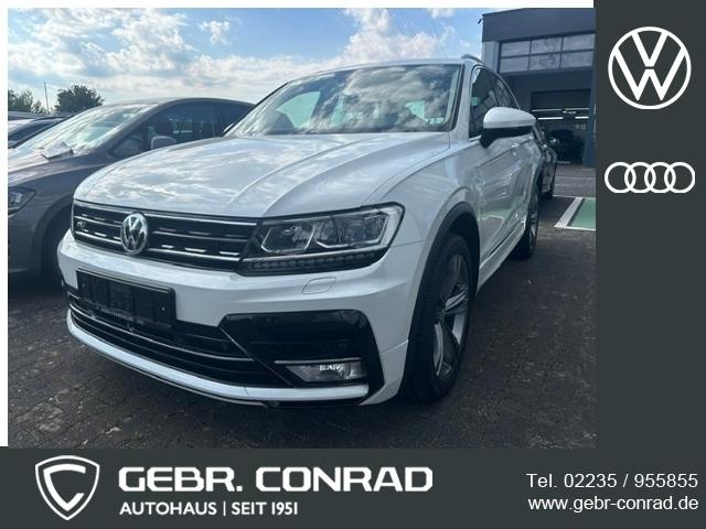 Volkswagen Tiguan TDI "R-Line Ext. Sound", NP: 48.000 €