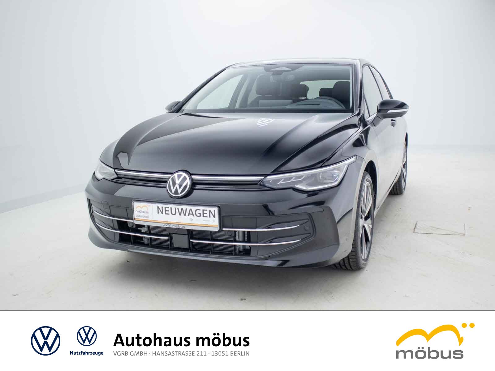 Volkswagen Golf VIII 1.5 eTSI Style DSG MATRIX NAV ACC HUD foto 1