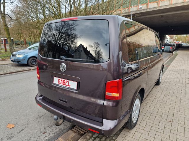 Volkswagen T5 Multivan 2.0/Special/140PS/7Sitz/SHZ/AHK