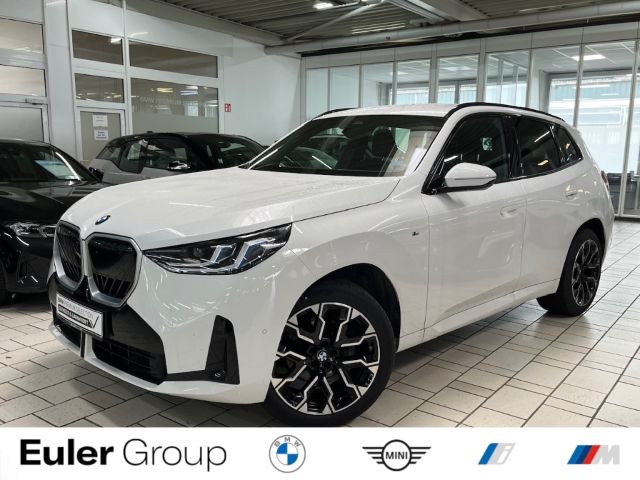 BMW X3 20d xDrive M Sport 20'' AHK H K LenkHzg Premi foto 1