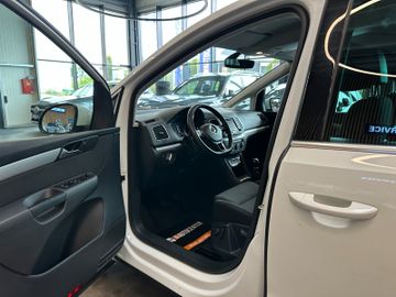 Volkswagen Sharan *Comfortline*7-Sitzer*TEMPO*NAVI*PDC*
