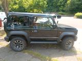 Suzuki Jimny - gebrauchte Suzuki Jimny aus dem Jahr 2021