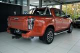 Isuzu D-Max Double Cab 4WD LSE - Isuzu D-Max: Automatik