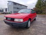 Audi 80 3.Hand *TÜV NEU*SERVICE NEU* - gebrauchte Audi 80 aus dem Jahr 1986