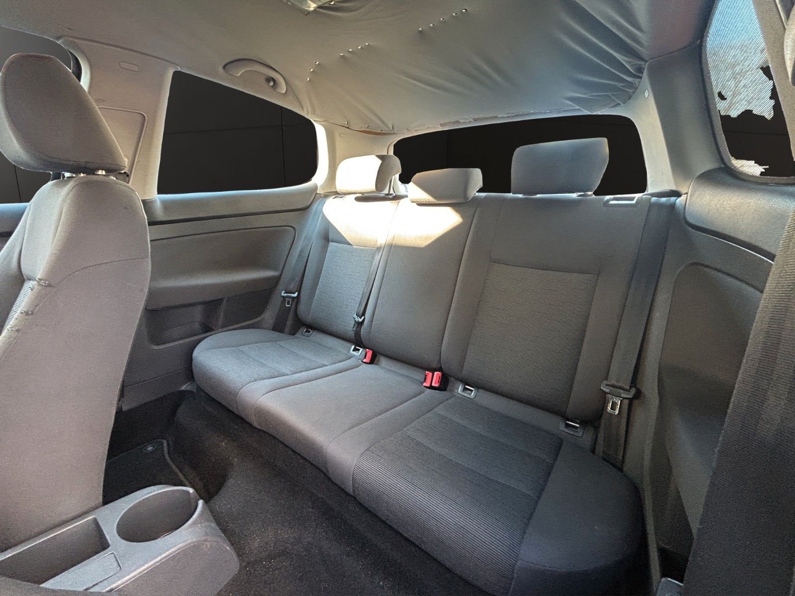 Fahrzeugabbildung Volkswagen Golf V Lim. Edition Klima/TÜV NEU/