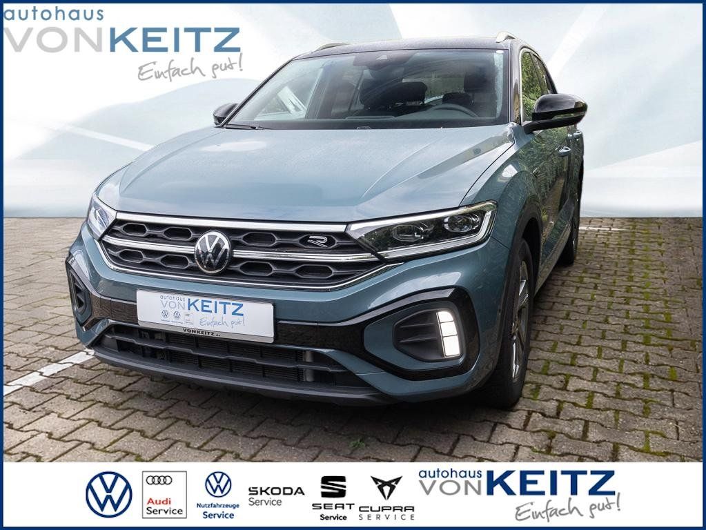 Volkswagen T-Roc 1.5 TSI R-Line AHK RFK KLI SHZ ALLW foto 2