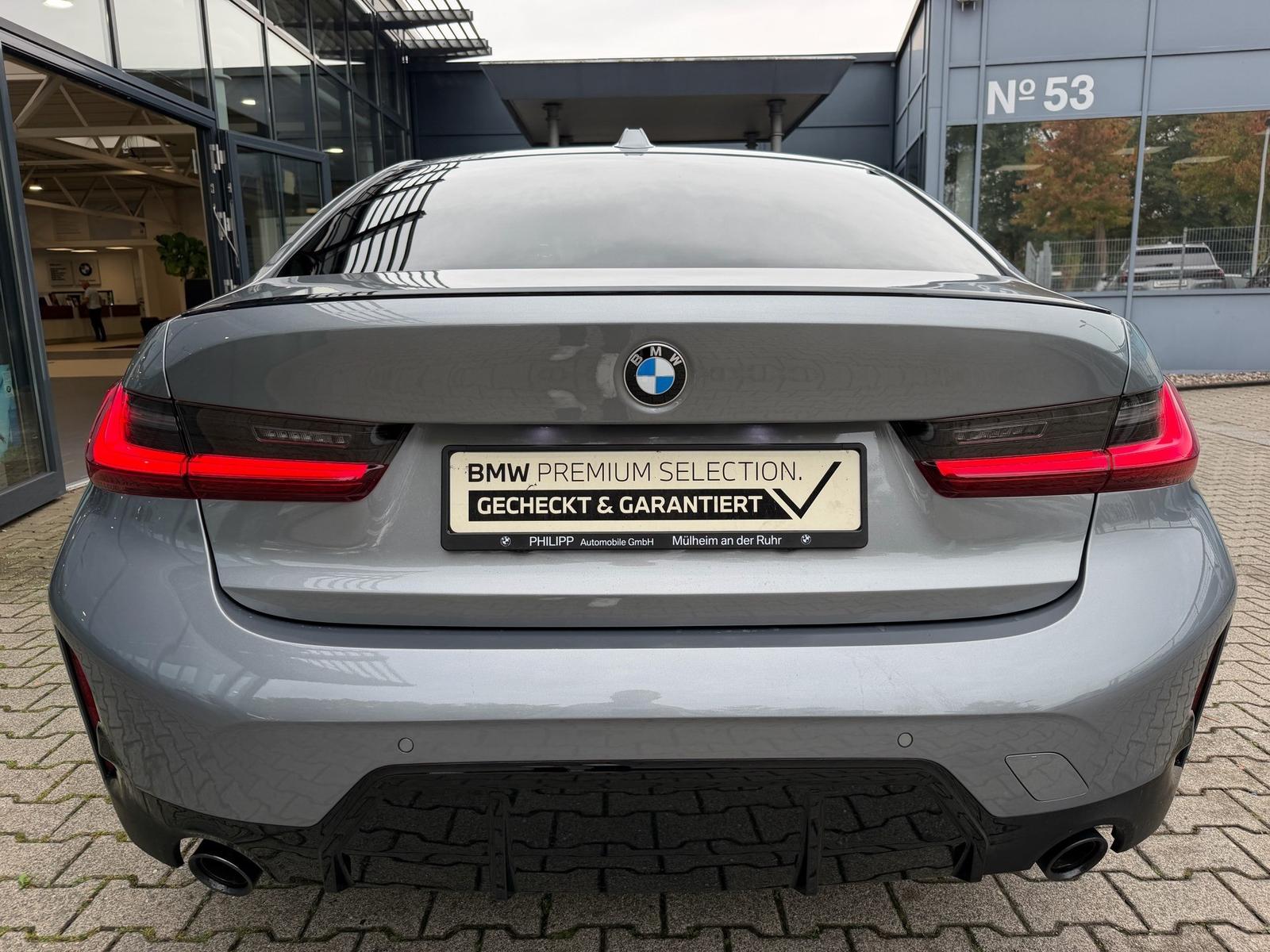 BMW 318i M SPORT 156CH
