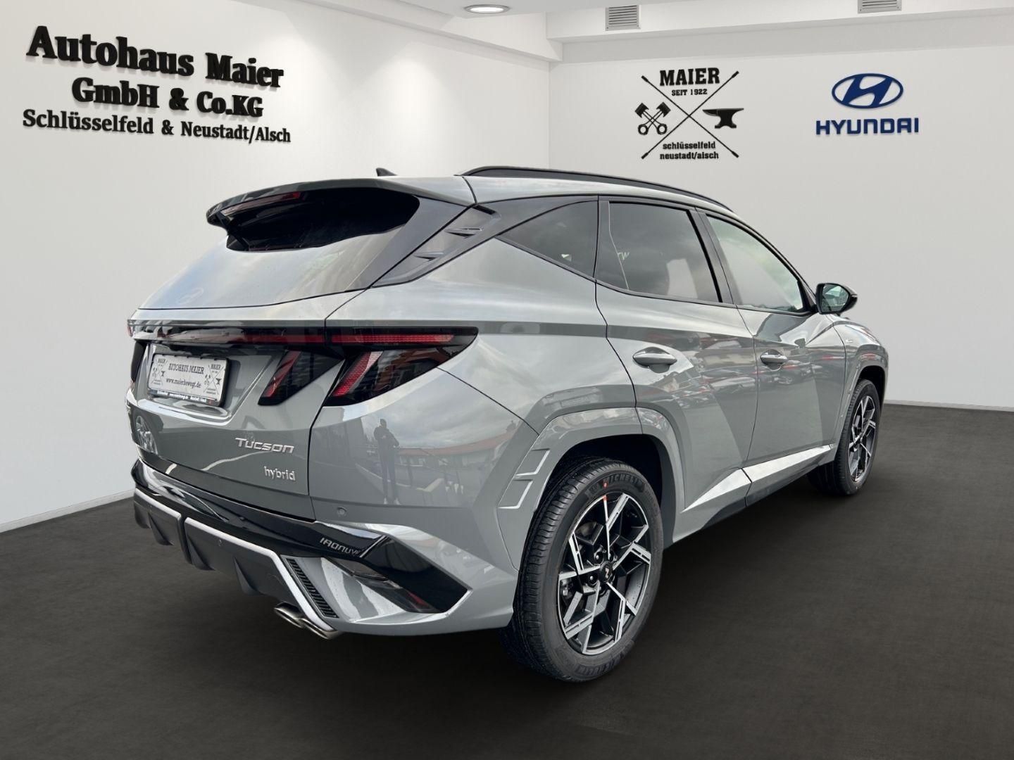 Hyundai Tucson – Bild 5