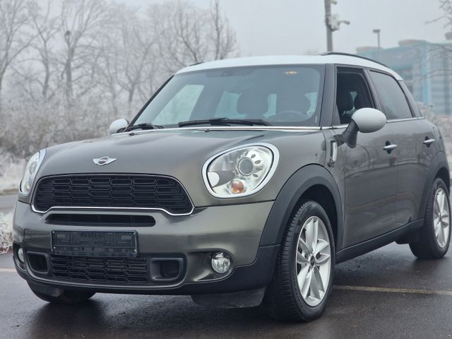 MINI Cooper S Countryman XENON*PANORAMA*HARMAN-KARDON