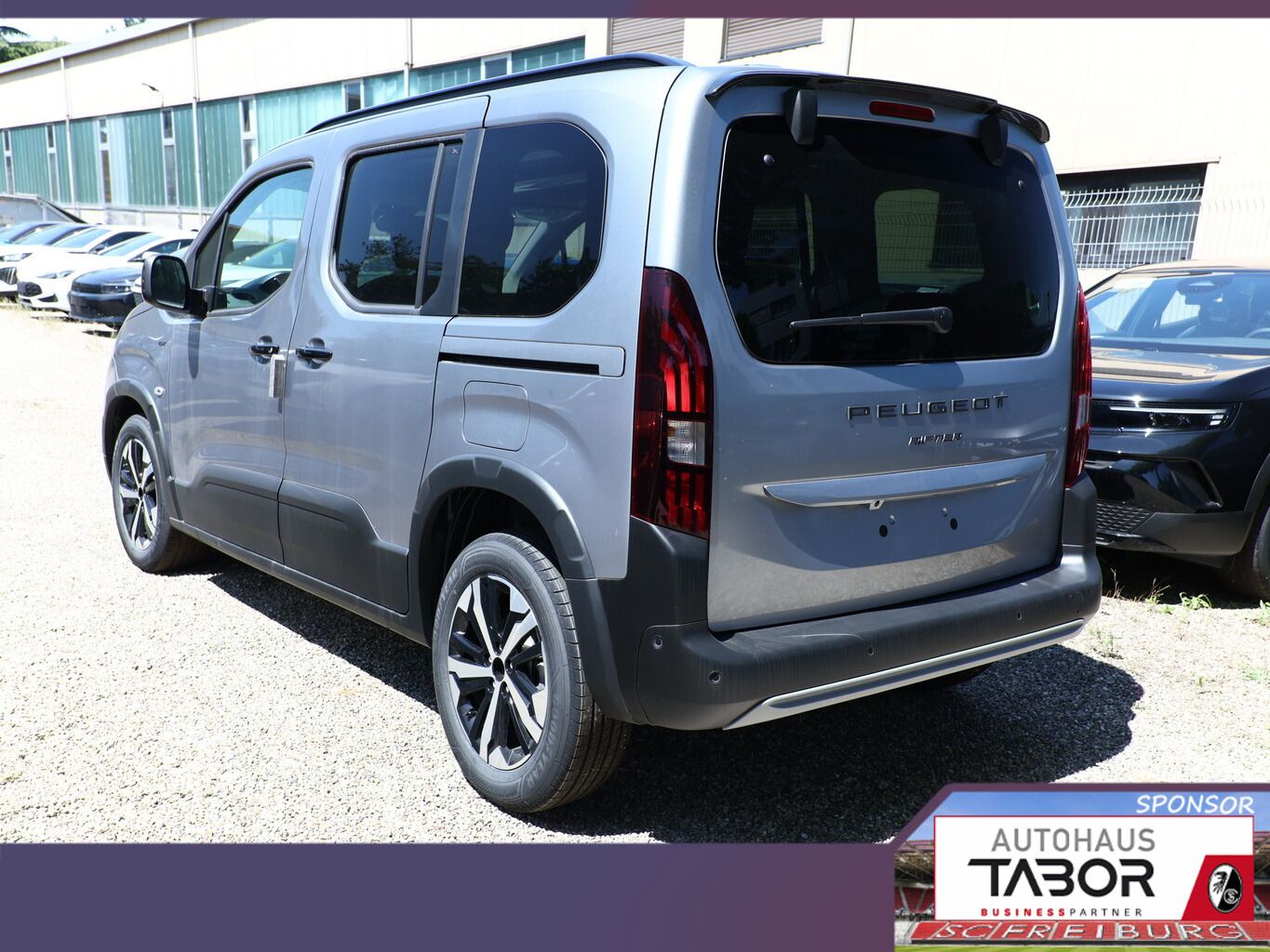 Peugeot Rifter - Bild 4