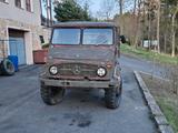 Unimog 404 s - Unimog Benzin