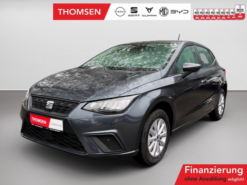 Seat Ibiza 1.0 TSI Style LED+Virtual+Winterp.+PDC+SHZ