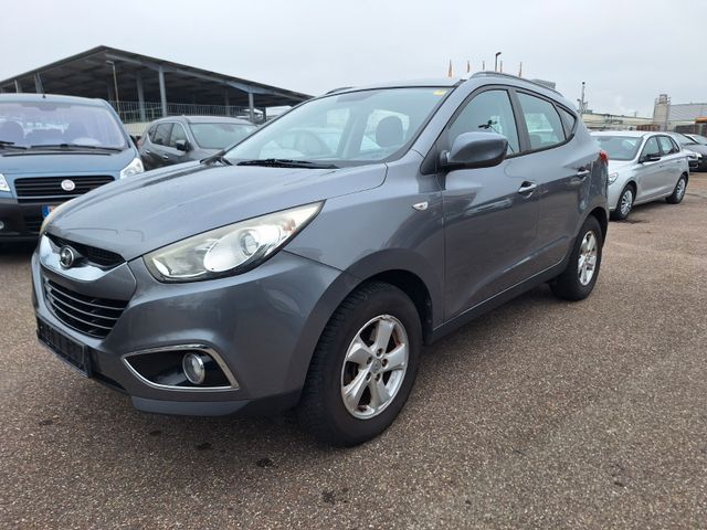 Hyundai ix35 5 Star Edition 2WD