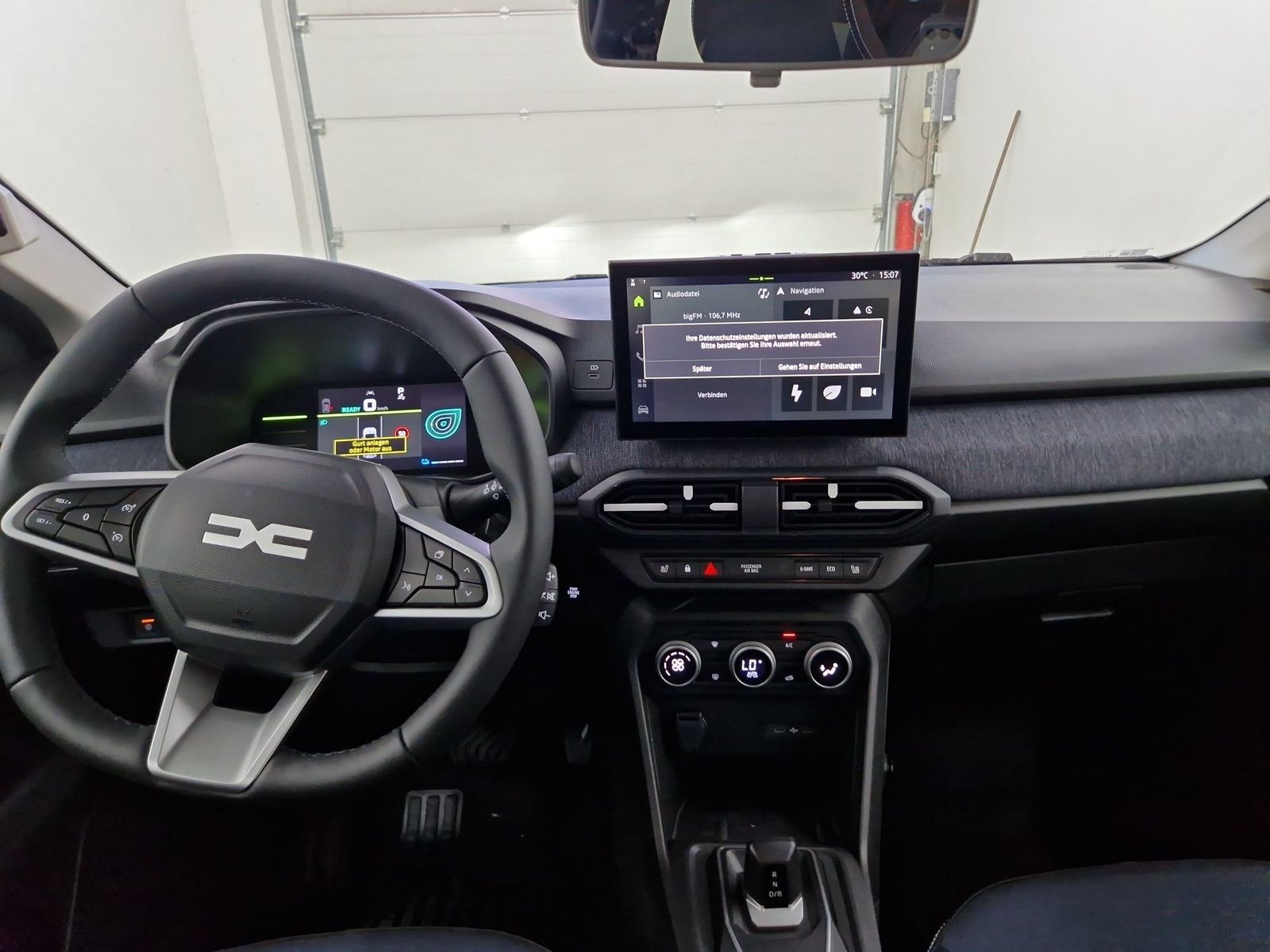 DACIA Jogger Journey Hybrid 155 7-Sitzer – Bild 15
