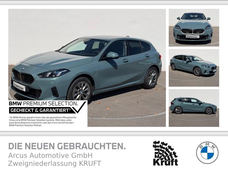 BMW 120 HK SOUND+AHK+LR HZ+ACC+KAMERA+LM17