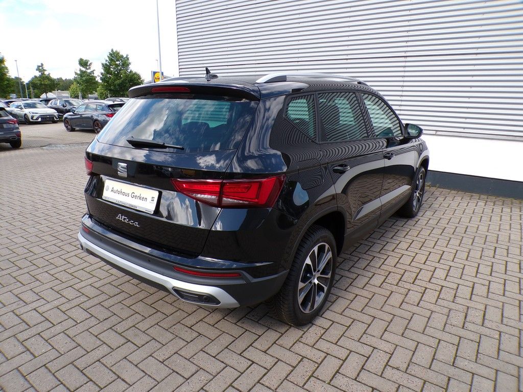 Fahrzeugabbildung SEAT Ateca 1.5 TSI Road Edition DSG